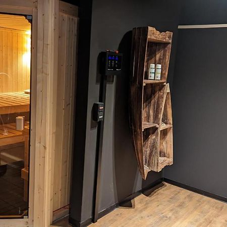 Darsser Strandgut - Haus Ahrenshooper Holz 외부 사진