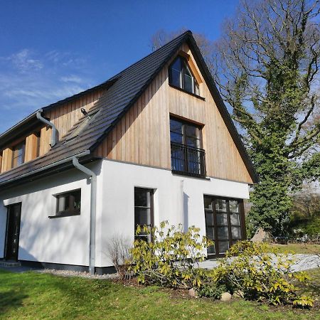 Darsser Strandgut - Haus Ahrenshooper Holz 외부 사진