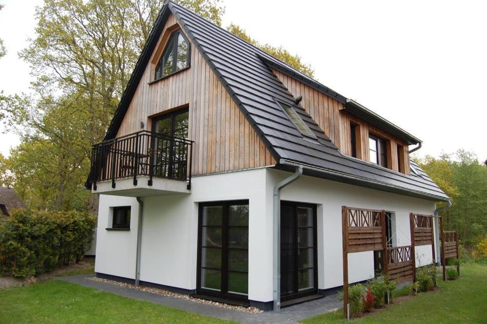 Darsser Strandgut - Haus Ahrenshooper Holz 외부 사진