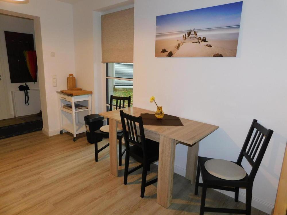 Darsser Strandgut - Haus Ahrenshooper Holz 외부 사진