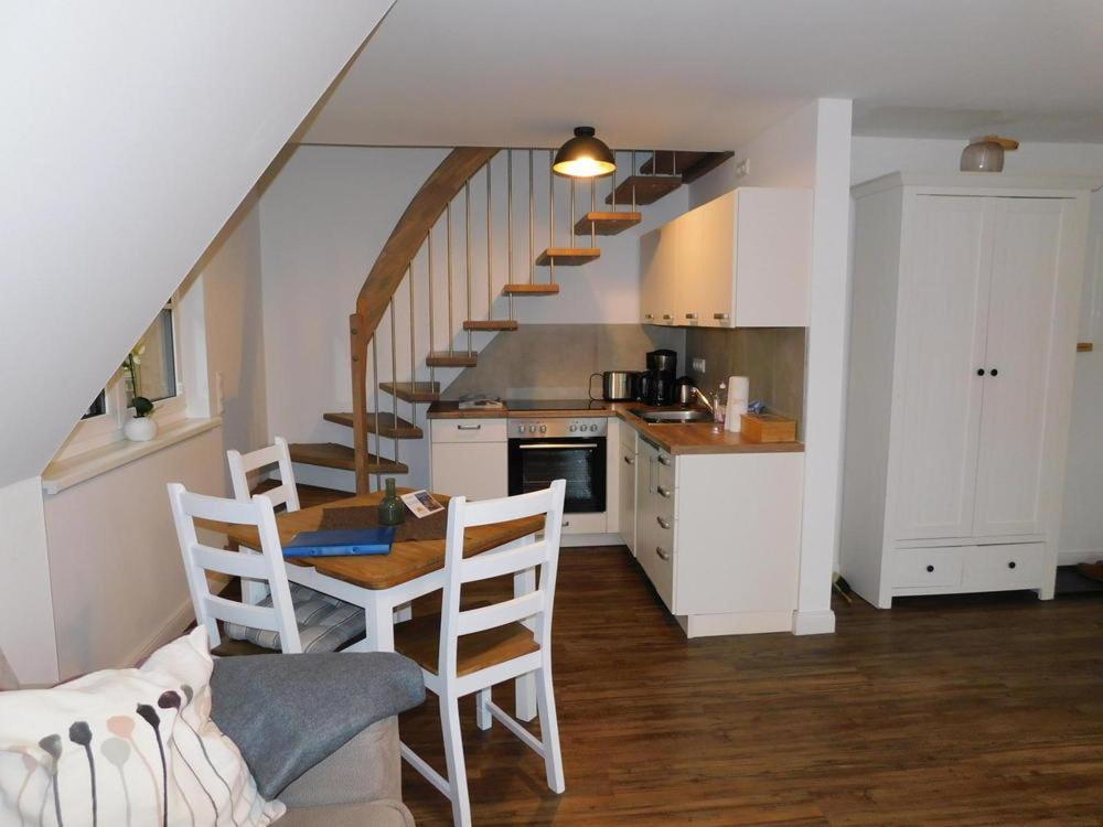 Darsser Strandgut - Haus Ahrenshooper Holz 외부 사진