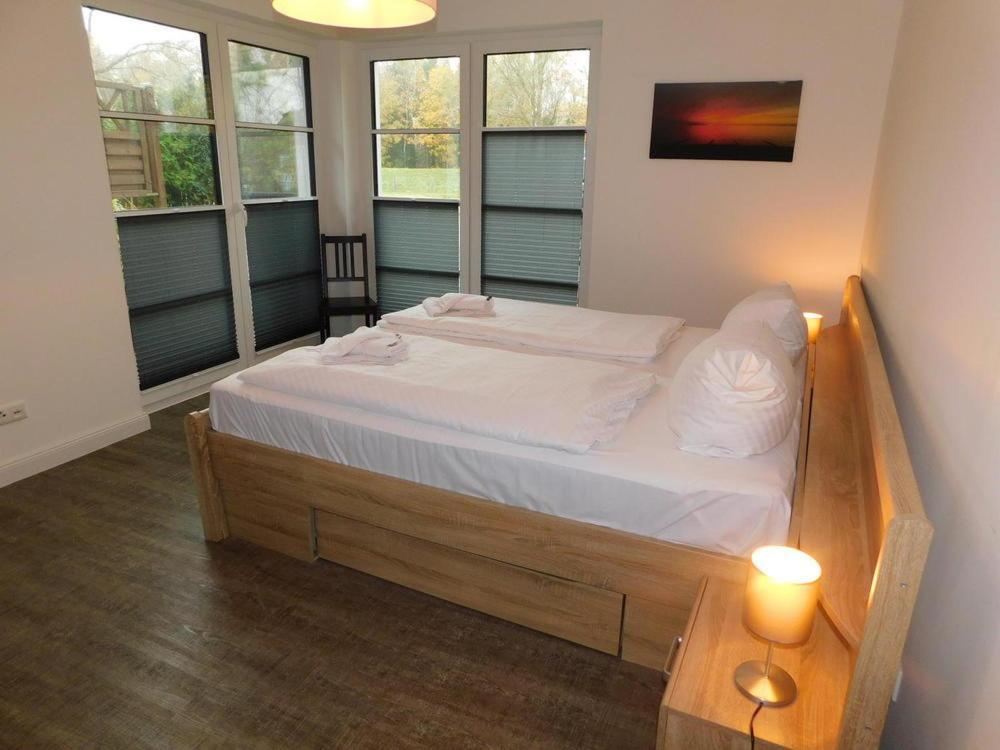 Darsser Strandgut - Haus Ahrenshooper Holz 외부 사진