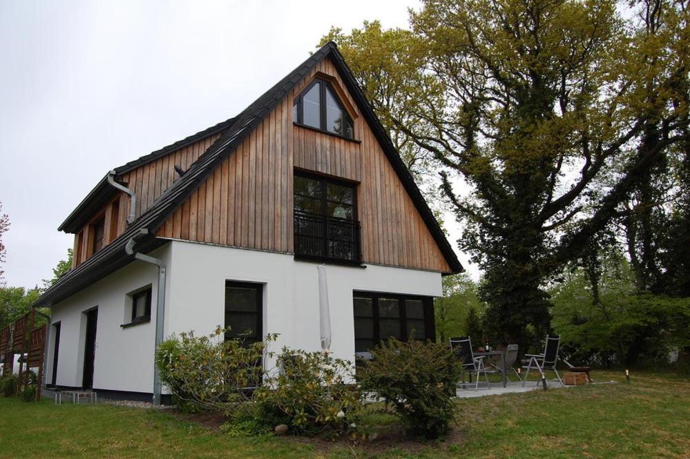 Darsser Strandgut - Haus Ahrenshooper Holz 외부 사진