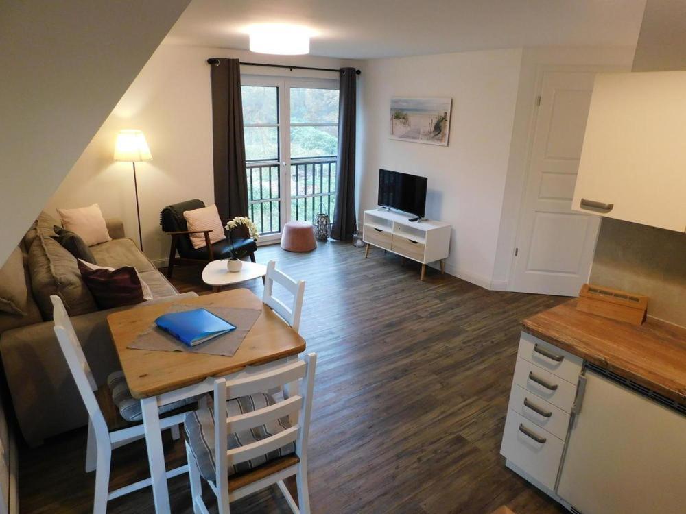 Darsser Strandgut - Haus Ahrenshooper Holz 외부 사진