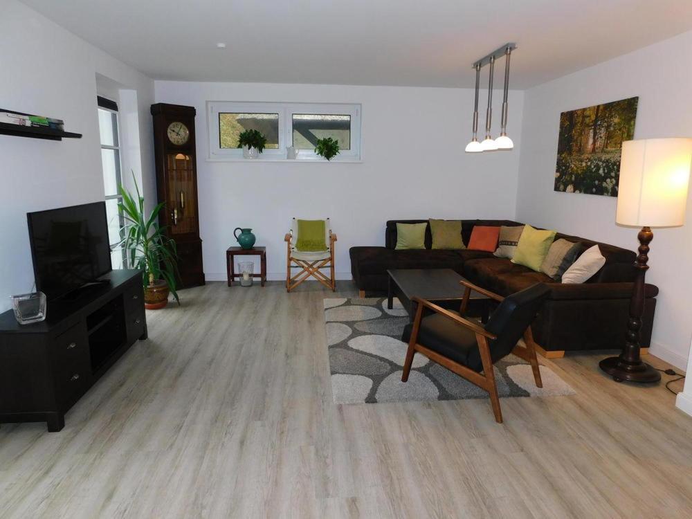 Darsser Strandgut - Haus Ahrenshooper Holz 외부 사진