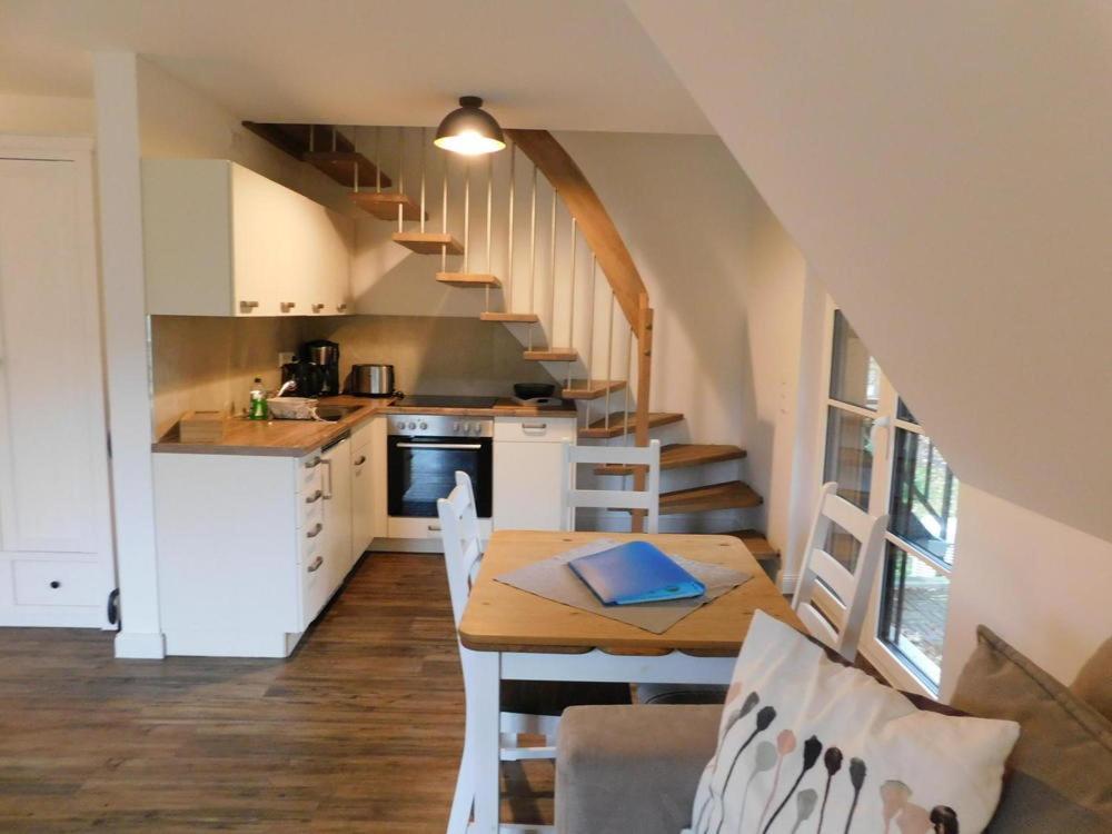 Darsser Strandgut - Haus Ahrenshooper Holz 외부 사진