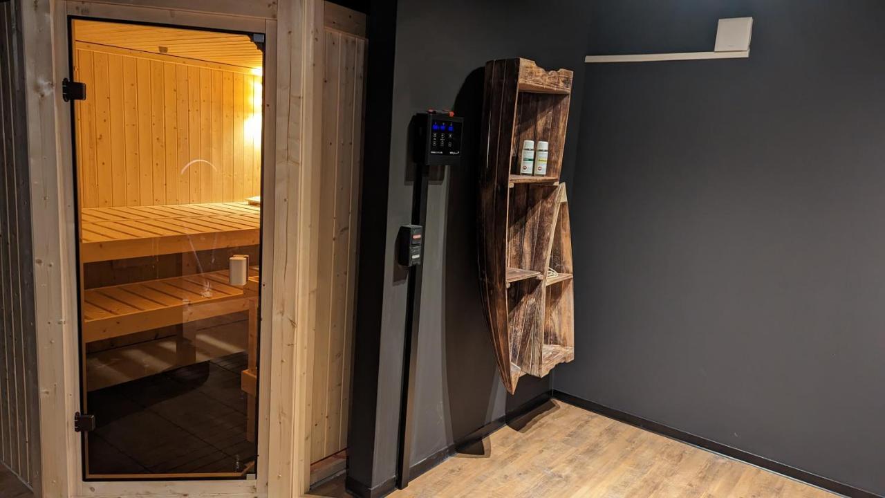 Darsser Strandgut - Haus Ahrenshooper Holz 외부 사진