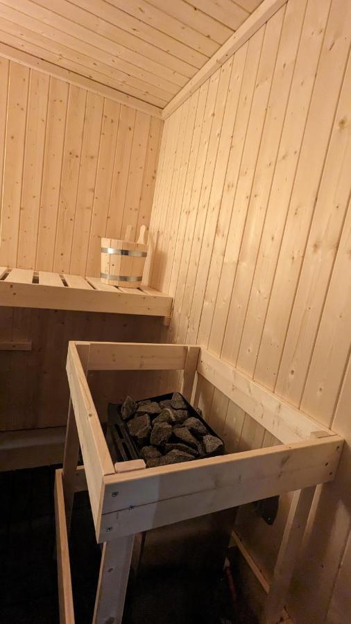 Darsser Strandgut - Haus Ahrenshooper Holz 외부 사진