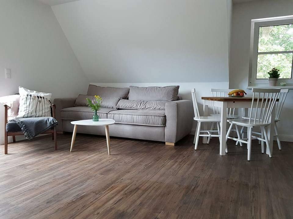 Darsser Strandgut - Haus Ahrenshooper Holz 외부 사진