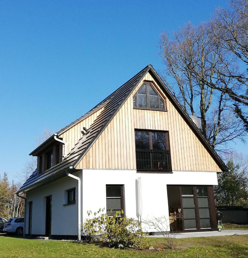 Darsser Strandgut - Haus Ahrenshooper Holz 외부 사진