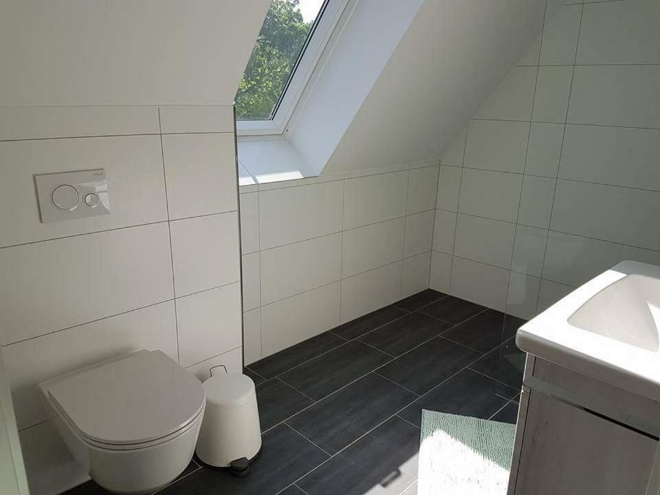 Darsser Strandgut - Haus Ahrenshooper Holz 외부 사진