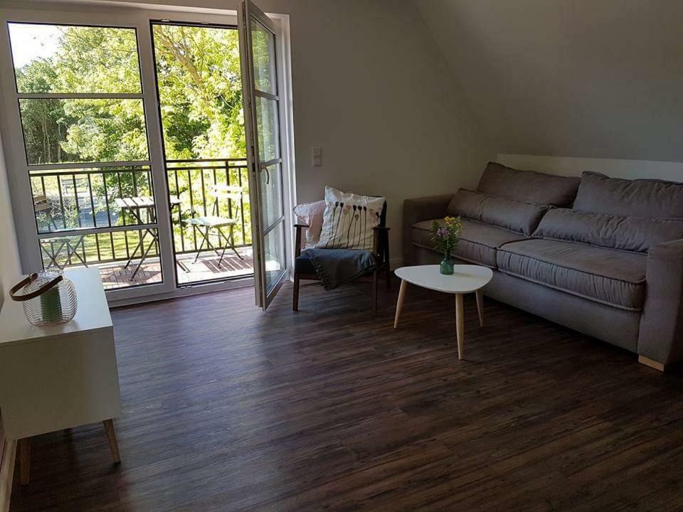 Darsser Strandgut - Haus Ahrenshooper Holz 외부 사진