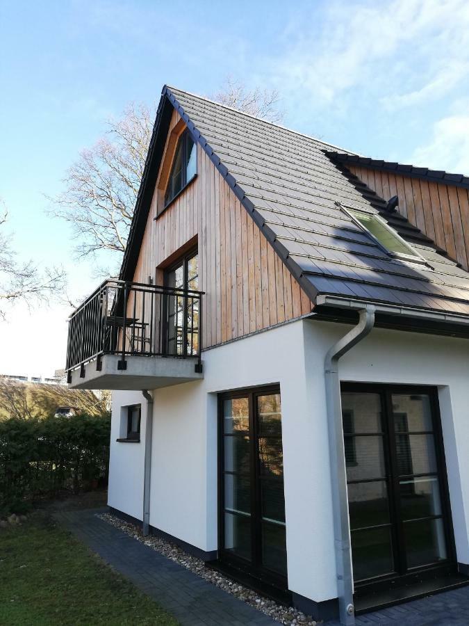Darsser Strandgut - Haus Ahrenshooper Holz 외부 사진