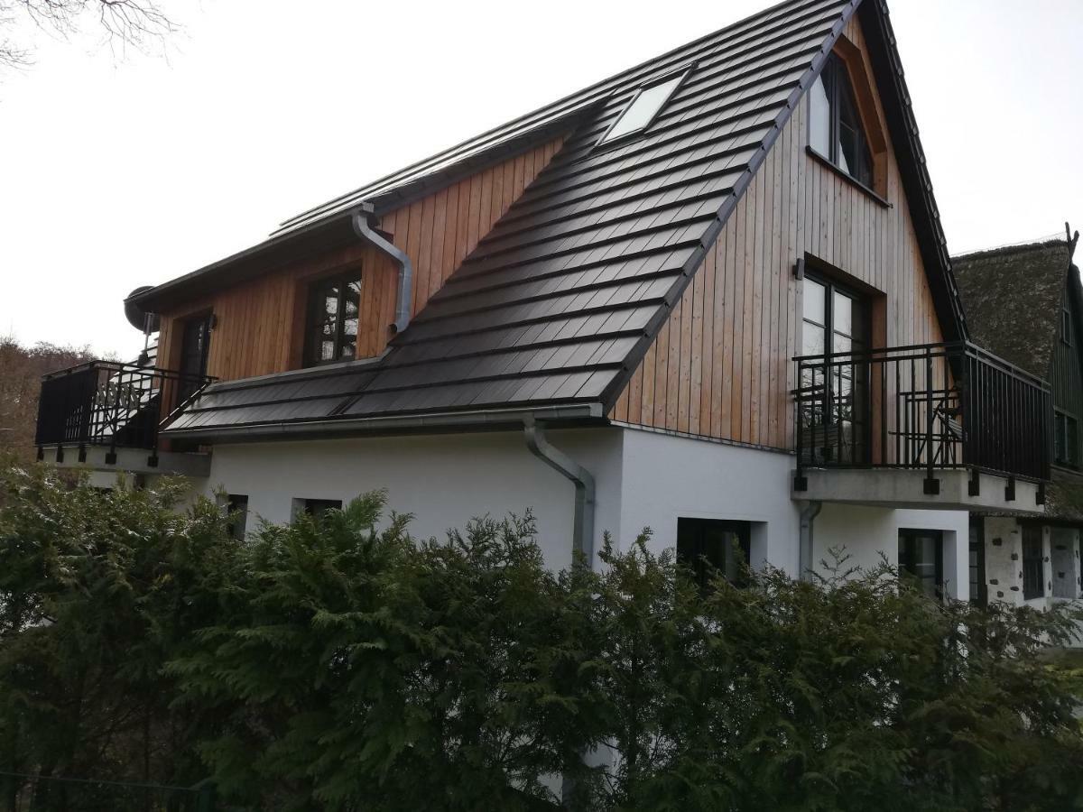 Darsser Strandgut - Haus Ahrenshooper Holz 외부 사진