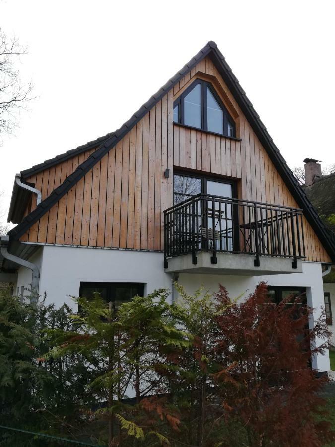 Darsser Strandgut - Haus Ahrenshooper Holz 외부 사진