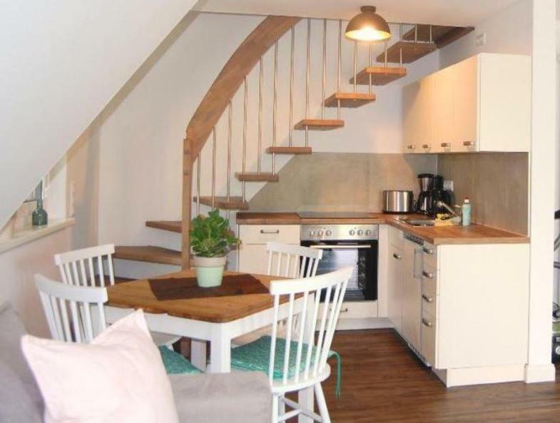 Darsser Strandgut - Haus Ahrenshooper Holz 외부 사진