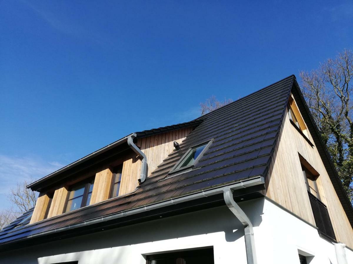 Darsser Strandgut - Haus Ahrenshooper Holz 외부 사진