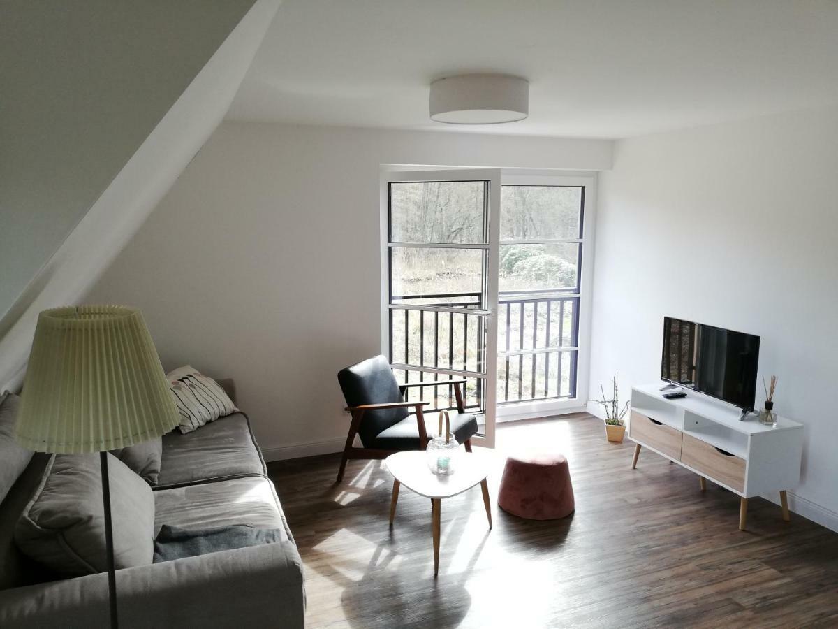 Darsser Strandgut - Haus Ahrenshooper Holz 외부 사진