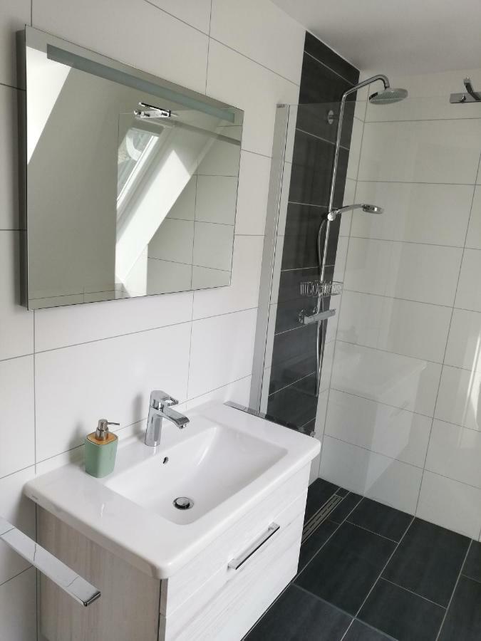 Darsser Strandgut - Haus Ahrenshooper Holz 외부 사진