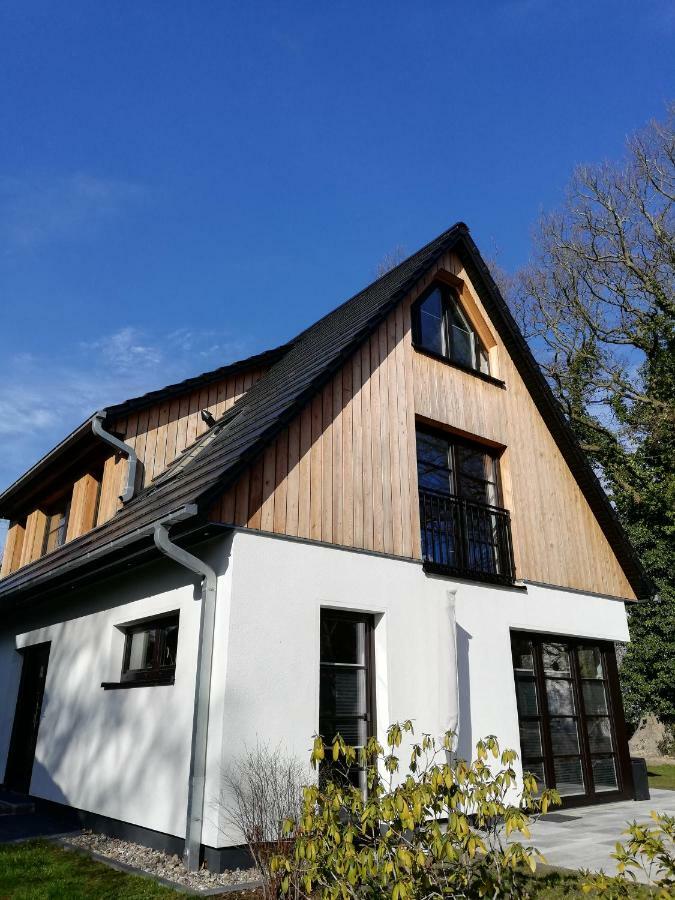 Darsser Strandgut - Haus Ahrenshooper Holz 외부 사진