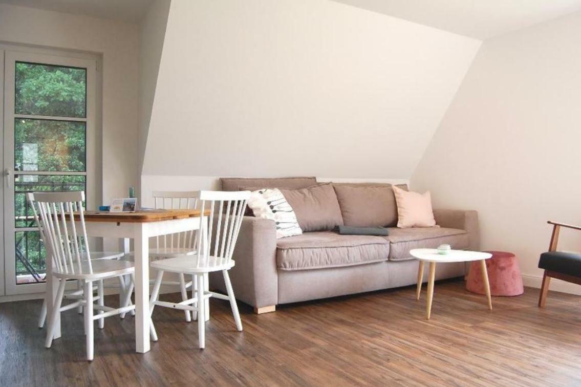 Darsser Strandgut - Haus Ahrenshooper Holz 외부 사진