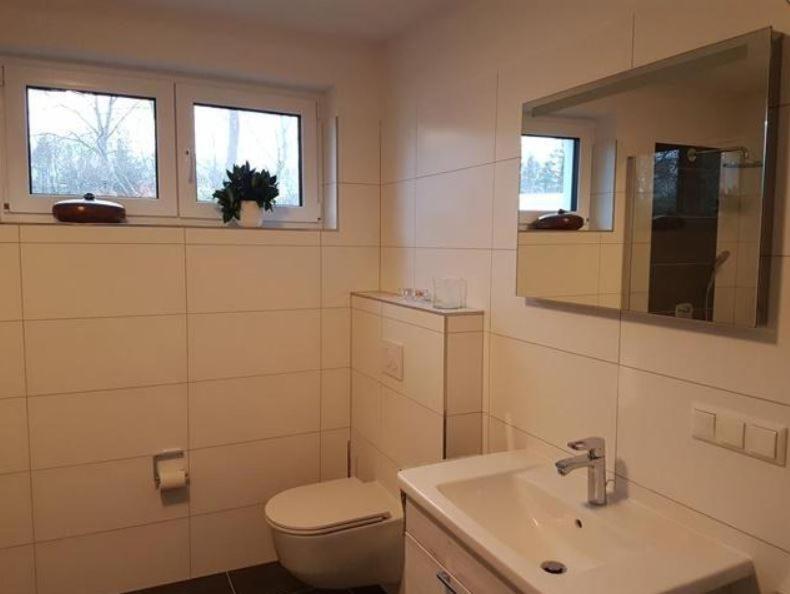 Darsser Strandgut - Haus Ahrenshooper Holz 외부 사진