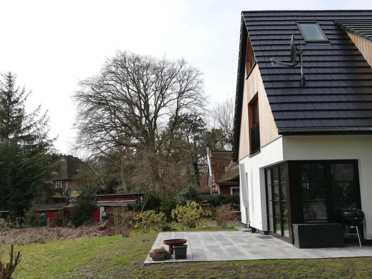 Darsser Strandgut - Haus Ahrenshooper Holz 외부 사진