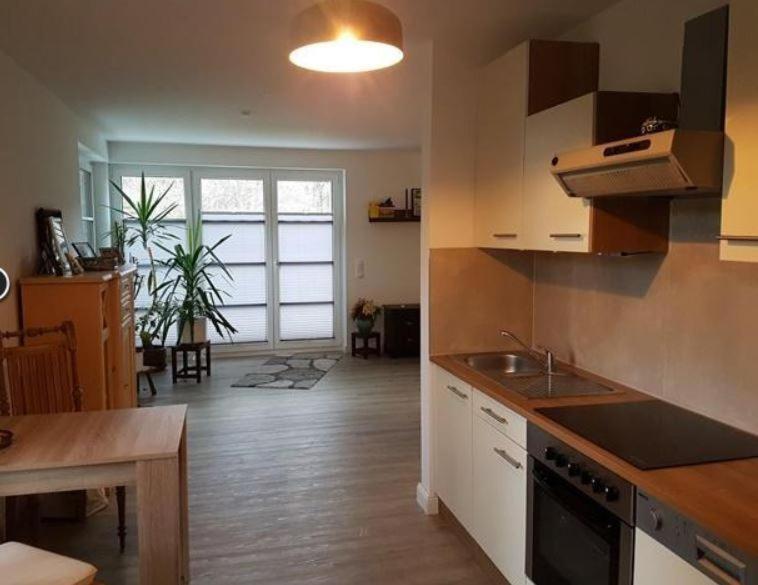 Darsser Strandgut - Haus Ahrenshooper Holz 외부 사진